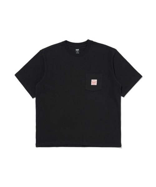 Levi's(リーバイス)/WORKWEAR Tシャツ ブラック METEORITE/img03