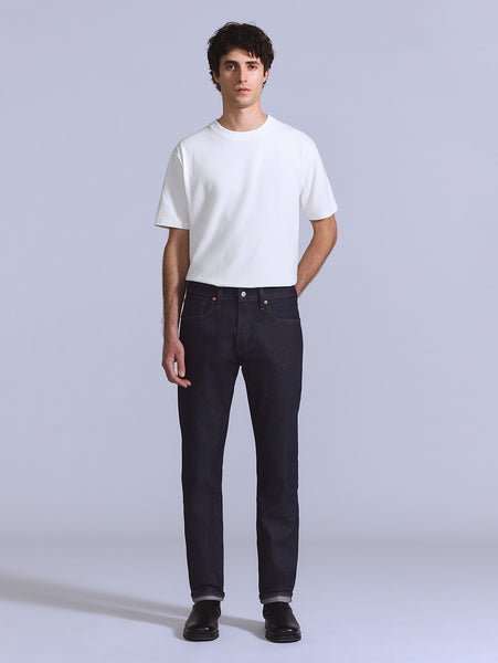 MADE IN JAPAN 502（TM） テーパードジーンズ ダークインディゴ RINSE ジャパン