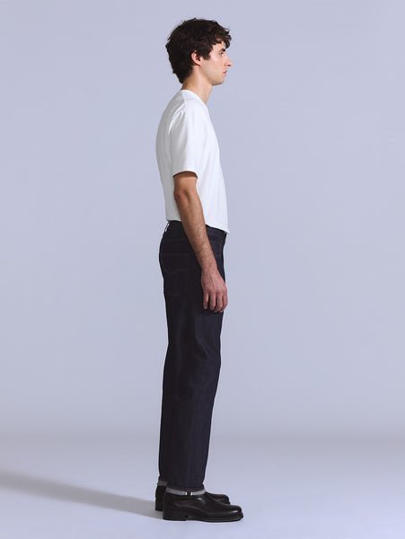 MADE IN JAPAN 502（TM） テーパードジーンズ ダークインディゴ RINSE ジャパン