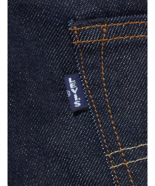 Levi's(リーバイス)/MADE IN JAPAN 502（TM） テーパードジーンズ ダークインディゴ RINSE/img05