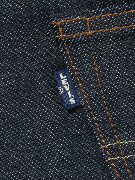 MADE IN JAPAN 502（TM） テーパードジーンズ ダークインディゴ RINSE ジャパン