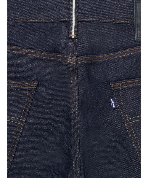 Levi's(リーバイス)/MADE IN JAPAN 502（TM） テーパードジーンズ ダークインディゴ RINSE/img10