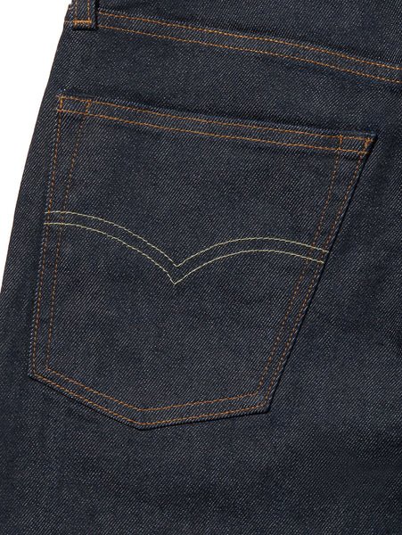 MADE IN JAPAN 502（TM） テーパードジーンズ ダークインディゴ RINSE ジャパン