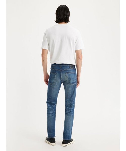 Levi's(リーバイス)/MADE IN JAPAN 502（TM） テーパードジーンズ ミディアムインディゴ RIGAN/img02