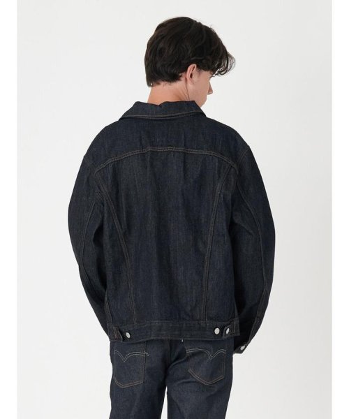 MADE IN JAPAN TYPE III トラッカージャケット ダークインディゴ RINSE ジャパン