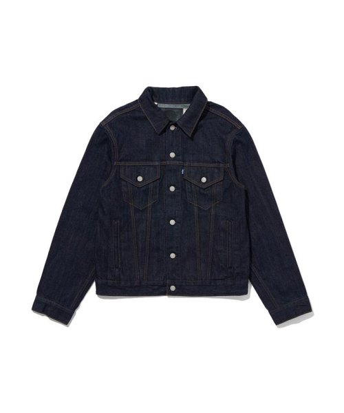 MADE IN JAPAN TYPE III トラッカージャケット ダークインディゴ RINSE ジャパン