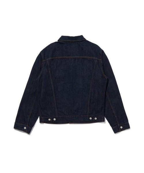 MADE IN JAPAN TYPE III トラッカージャケット ダークインディゴ RINSE ジャパン