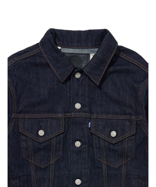 MADE IN JAPAN TYPE III トラッカージャケット ダークインディゴ RINSE ジャパン