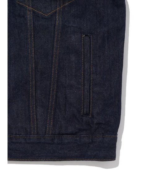 MADE IN JAPAN TYPE III トラッカージャケット ダークインディゴ RINSE ジャパン