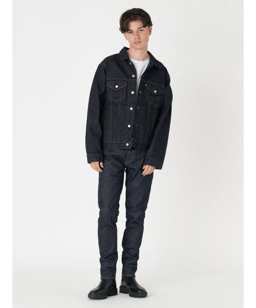 MADE IN JAPAN TYPE III トラッカージャケット ダークインディゴ RINSE ジャパン