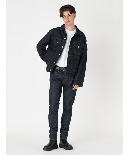 MADE IN JAPAN TYPE III トラッカージャケット ダークインディゴ RINSE ジャパン