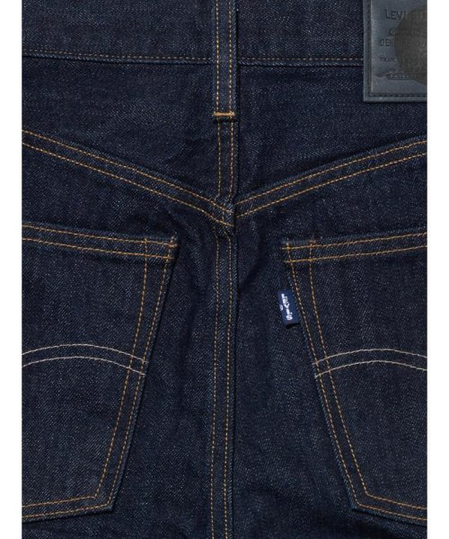 MADE IN JAPAN バレルジーンズ ダークインディゴ RINSE Made in ジャパン