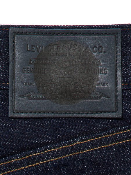 MADE IN JAPAN バレルジーンズ ダークインディゴ RINSE Made in ジャパン