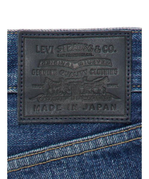 Levi's(リーバイス)/MADE IN JAPAN バレルジーンズ ミディアムインディゴ SENGAI/img12