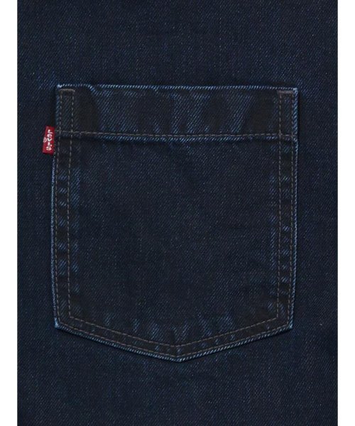 Levi's(リーバイス)/WELLTHREAD(R) ARROWOOD シャツ ブラック BLACKSTAR/img08