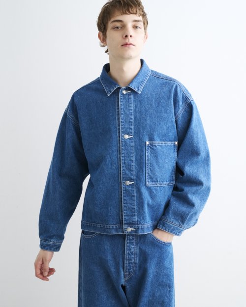 【UNIONWEAR】WORK JACKET 001D UNIONWEAR