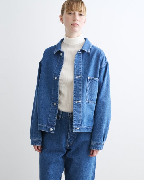 【UNIONWEAR】WORK JACKET 001D UNIONWEAR