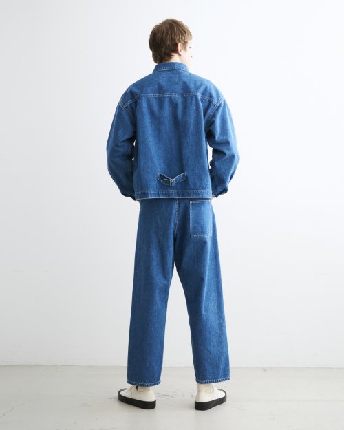 【UNIONWEAR】WORK JACKET 001D UNIONWEAR