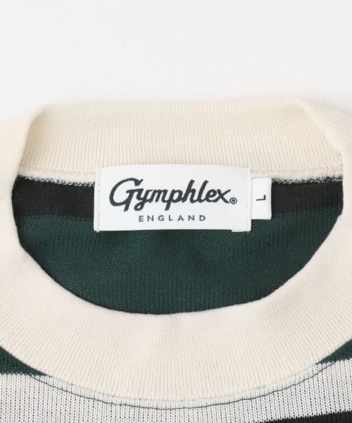 URBAN RESEARCH DOORS(アーバンリサーチドアーズ)/GYMPHLEX　RUGBY SHIRTS/img10