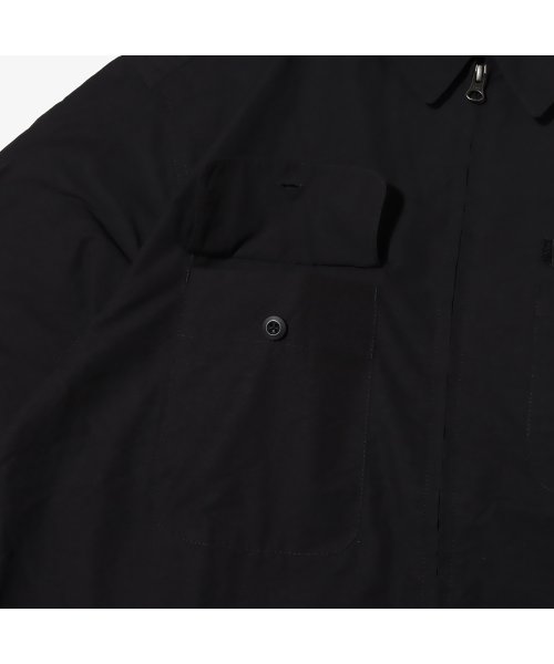 atmos apparel(atmos apparel)/アトモス コットン ナイロン ジッパー フィールドシャツジャケット/img09