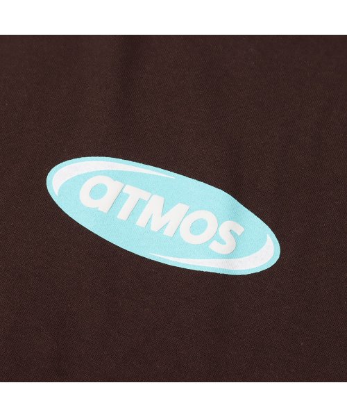 atmos apparel(atmos apparel)/アトモス ショップリスト ロゴ ティーシャツ/img05
