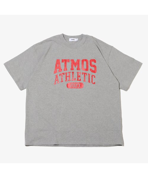 atmos apparel(atmos apparel)/アトモス ヴィンテージ カレッジ ロゴ ティーシャツ/img01