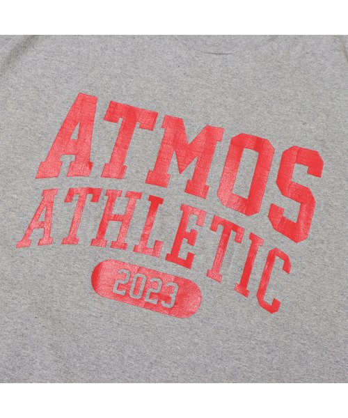 atmos apparel(atmos apparel)/アトモス ヴィンテージ カレッジ ロゴ ティーシャツ/img04