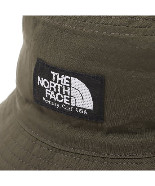 THE NORTH FACE(ザノースフェイス)/ザ・ノース・フェイス リバーシブル フリース バケット ハット/img06