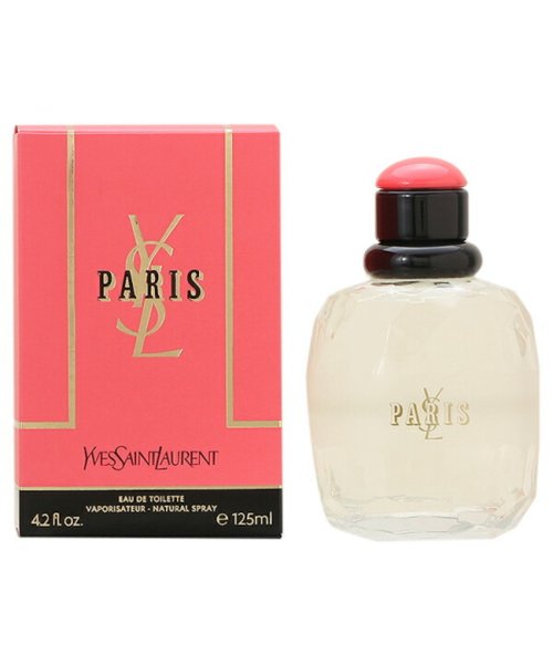 Yves Saint Laurent(イヴサンローラン)/イヴサンローラン Yves Saint Laurent パリ オードトワレ EDT 125mL/img01