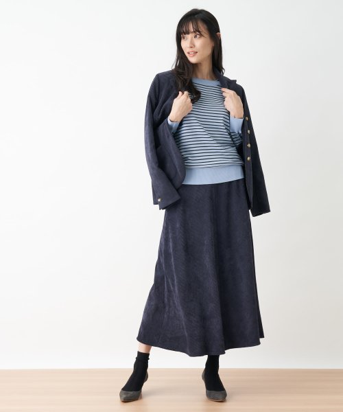 コーデュロイジャケット 