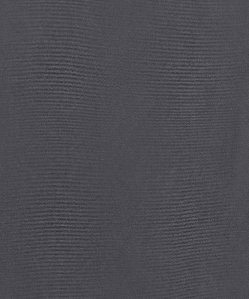 Rocky Monroe(ロッキーモンロー)/カジュアルシャツ 無地 刺繍 メンズ レディース 長袖 オーバーサイズ ビッグシルエット ワイド ルーズ ゆったり とろみ ポリトロ 羽織り 軽い スリット レ/img14