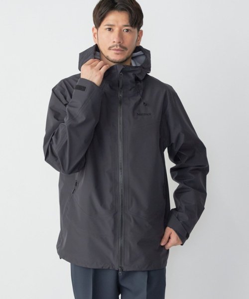 SHIPS MEN(シップス　メン)/【SHIPS別注】Marmot: GORE－TEX(R) 3LAYER SHELL JACKET シェルジャケット/img14