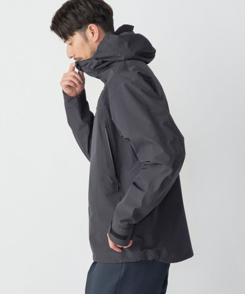 SHIPS MEN(シップス　メン)/【SHIPS別注】Marmot: GORE－TEX(R) 3LAYER SHELL JACKET シェルジャケット/img16