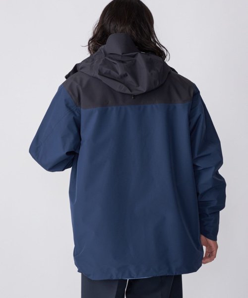 SHIPS MEN(シップス　メン)/【SHIPS別注】Marmot: GORE－TEX(R) 3LAYER SHELL JACKET シェルジャケット/img21