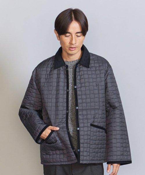 BEAUTY&YOUTH UNITED ARROWS(ビューティーアンドユース　ユナイテッドアローズ)/【別注】 ＜LAVENHAM＞ C/RAYDON/アウター/img01