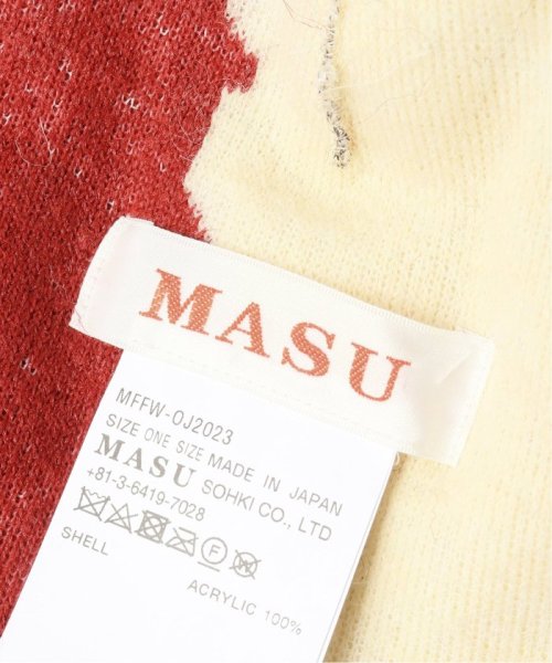 JOURNAL STANDARD(ジャーナルスタンダード)/【MASU / エムエーエスユー】 MARBLE FLAG BALACLAVA/img04