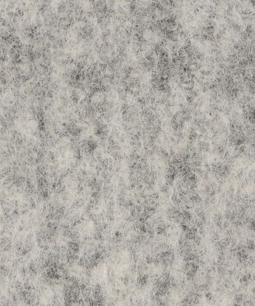 ウールアルパカバルキー ステンカラーコクーンコート 