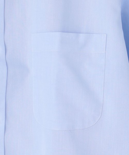 gotairiku(五大陸)/【形態安定】PREMIUMPLEATS_レギュラーカラー ドレスシャツ/img24