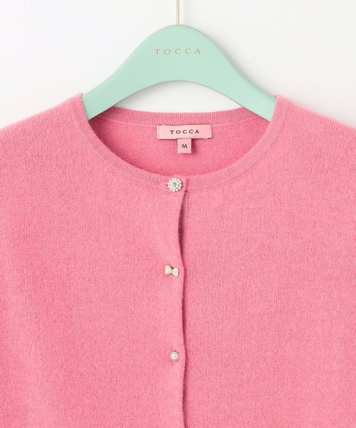 TOCCA(TOCCA)/【洗える！】CASHMERE CARDIGAN カーディガン/img16