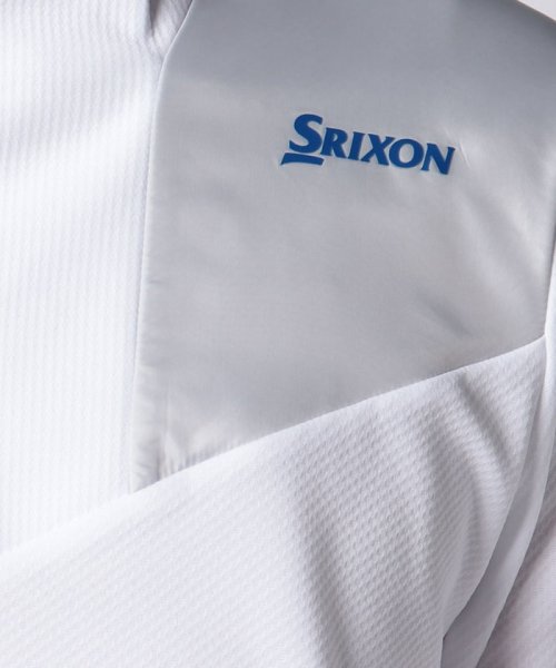 SRIXON(スリクソン)/【星野プロ共同開発】プロスタイルシャツ/img13