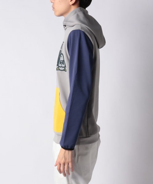 Munsingwear(マンシングウェア)/【ENVOY｜3Colors Penguin logo】吸汗ストレッチクレイジーパーカー【アウトレット】/img10
