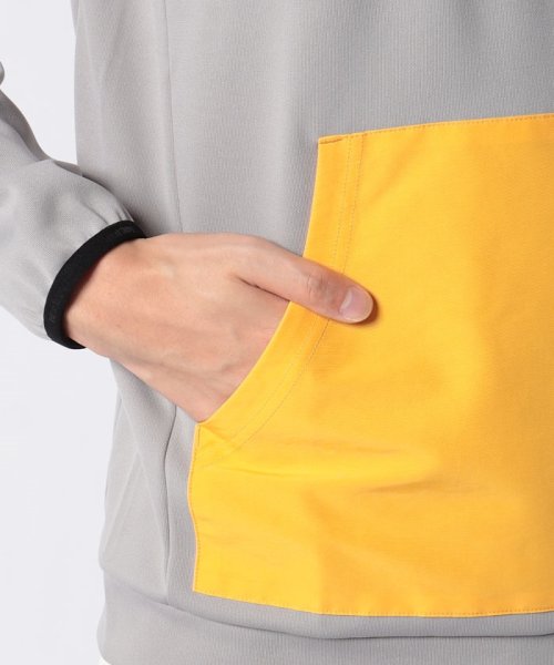 Munsingwear(マンシングウェア)/【ENVOY｜3Colors Penguin logo】吸汗ストレッチクレイジーパーカー【アウトレット】/img13