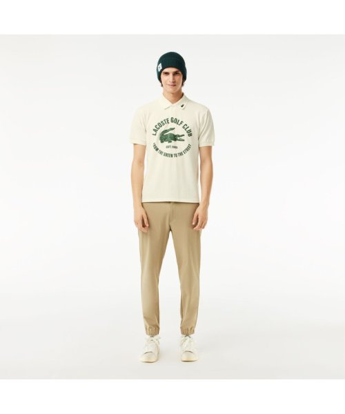 LACOSTESPORTS MENS(ラコステスポーツ　メンズ)/オーバーサイズプリントゴルフポロシャツ/img08