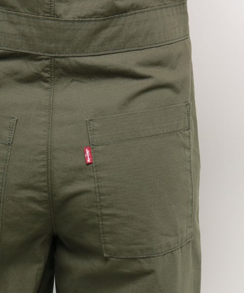 LEVI’S OUTLET(リーバイスアウトレット)/ジャンプスーツ グリーン ARMY GREEN/img04