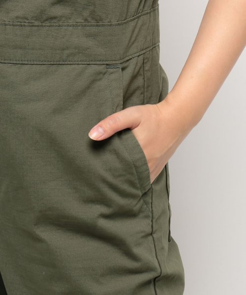 LEVI’S OUTLET(リーバイスアウトレット)/ジャンプスーツ グリーン ARMY GREEN/img05