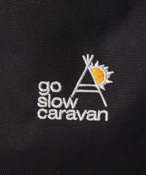 go slow caravan(ゴースローキャラバン)/317001　ショルダーバッグ/img04
