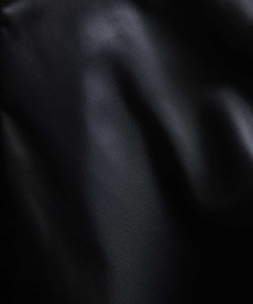 ［撥水］N－3Bミリタリーショートブルゾン 