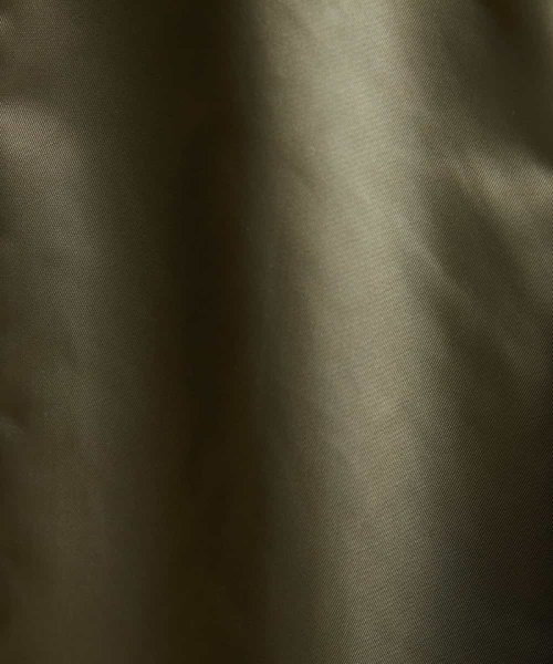 ［撥水］N－3Bミリタリーショートブルゾン 