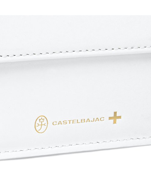 CASTELBAJAC(カステルバジャック)/カステルバジャック 財布 カードケース 小銭入れ メンズ レディース ブランド スリム レザー 本革 薄型 CASTELBAJAC 097601/img12