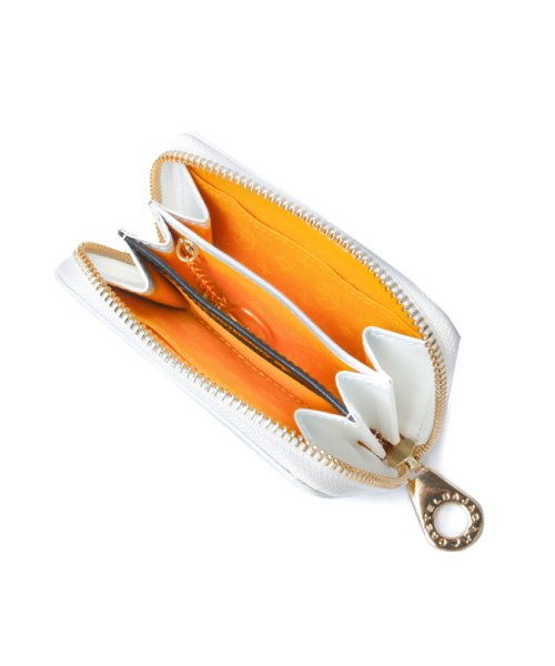 カステルバジャック 財布 小銭入れ コインケース メンズ レディース ブランド ファスナー レザー 本革 CASTELBAJAC 097602 ｜小銭入れ 　　　　　